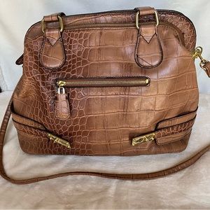 Jessica Simpson handbag with crossbody strap